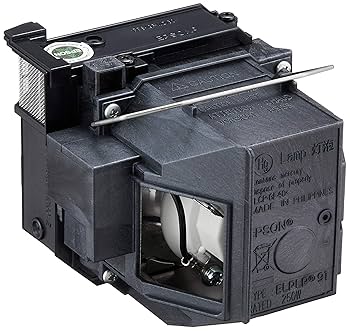 Amazon.co.jp: エプソン EPSON プロジェクター交換用ランプ 純正